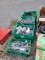 4 Boxes Breakers & Wire