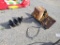 Auger Attachment W/ 1 Bit
