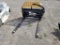 Fork Attachment W/ Hydraulic Adjustment