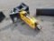 Sh750 Breaker Attachment W/ 1 Bit