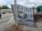 14' Driveway Gates W/ Deer Scene