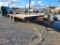 Moritz 16' + 4' Tandem Axle Trailer