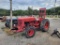 International Utility 350 Tractor- Runs - As Is