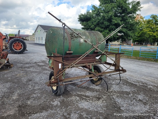 Sprayer Cart