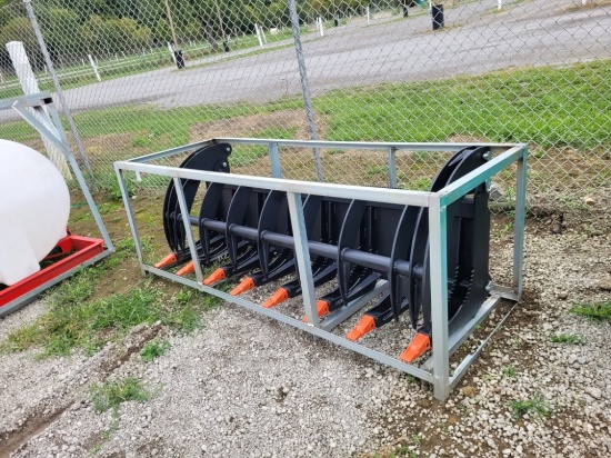 84" Log Grapple