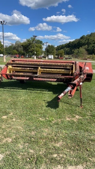 New Holland 489 Hay Bine