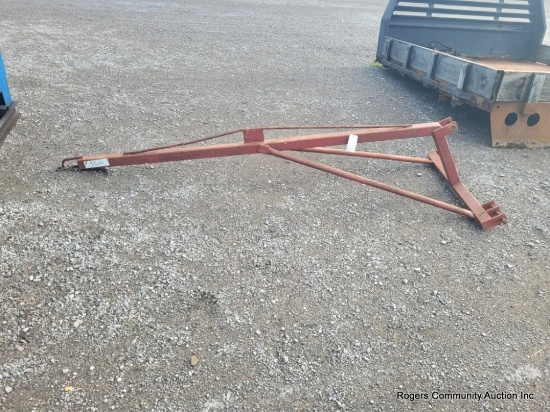 3pt Boom Pole