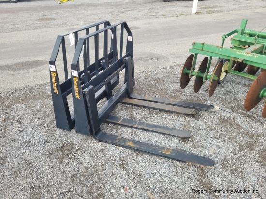 Tomahawk Fork Attachment