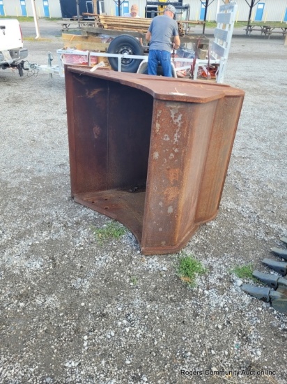 42" Excavator Bucket