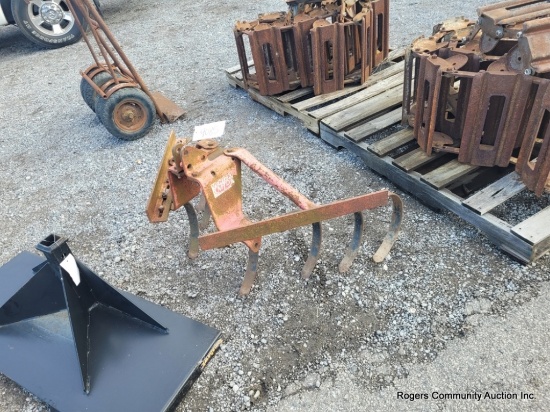 3pt Cultivator