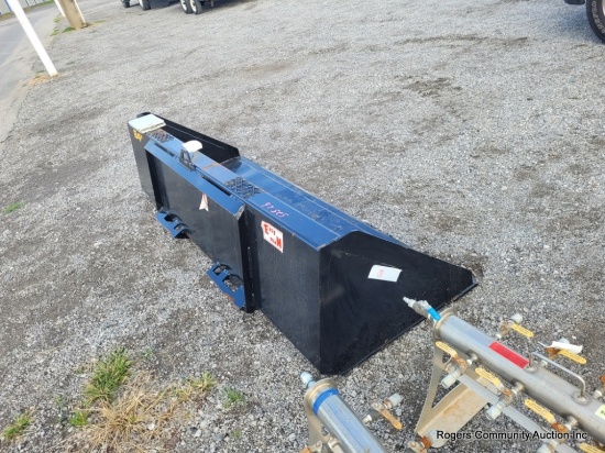 84" Skid Loader Bucket