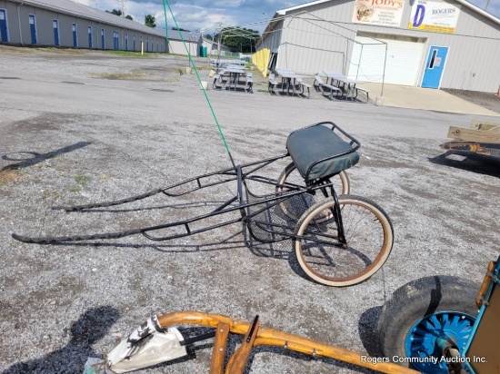 Sulky Cart