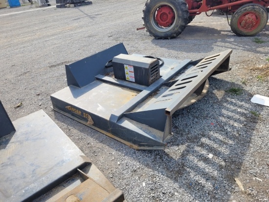 Wolverine 72" Hydraulic Brush Hog