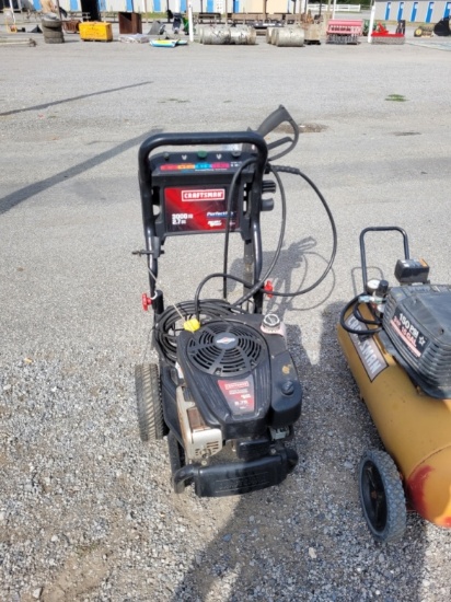 Craftsman 3000 Psi Pressure Washer