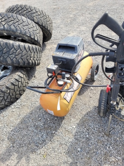 Craftsman Air Compressor