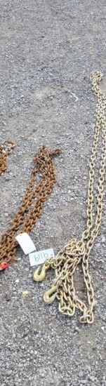 Log Chain