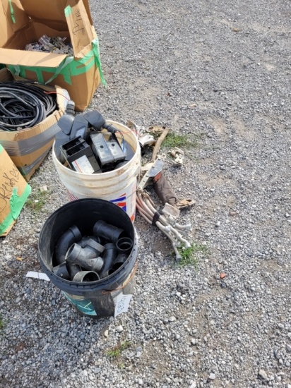 Hose - Come A Long - Fitting - Motion Sensors