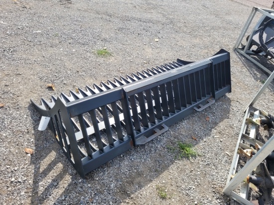 78" Rock Bucket