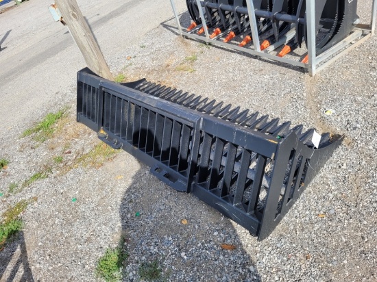 84" Rock Bucket
