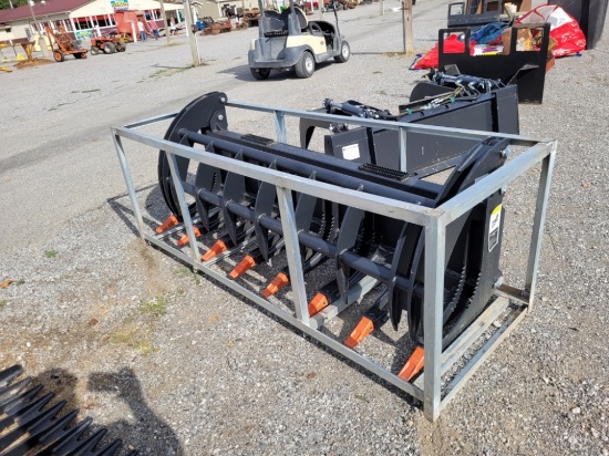 84" Log Grapple