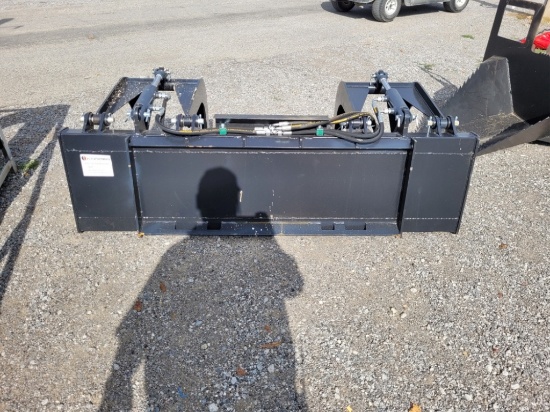Jct 72" Grapple Bucket