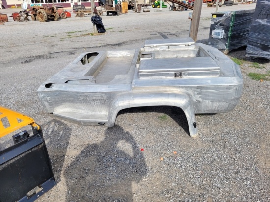Welding Bed For Truck