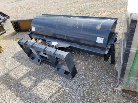 72" Jct Broom