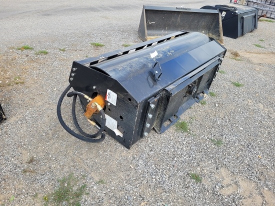 72" Roller Attachment