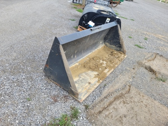 72" Bucket