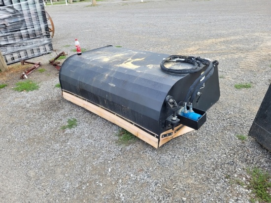 72" Broom Attachment