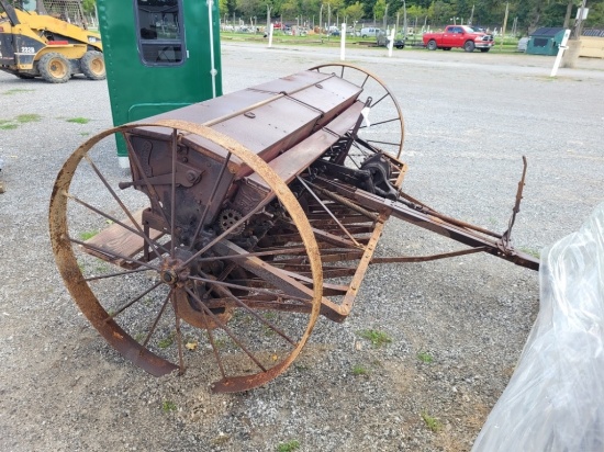 John Deere Grain Drill