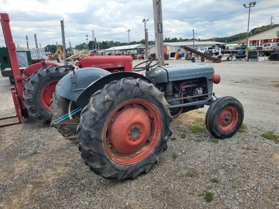 Ferguson T035 Tractor - As Is