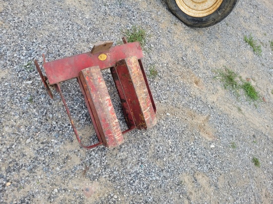 Tractor Weights