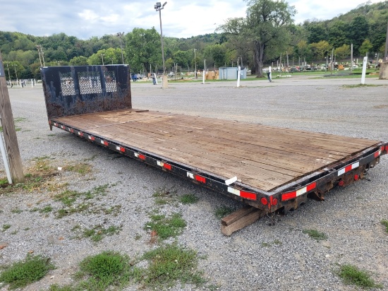 24 Ft Truck Bed