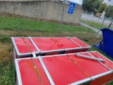 Gold Mountain 30' X 20' X 12' Hoop Building