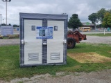 2 Stall Bathrooms
