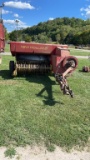 New Holland 276 Square Baler