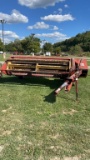 New Holland 489 Hay Bine
