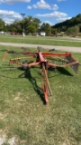 Kuhn Rotary Hay Rake
