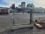 Large Hydraulic Press