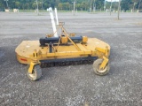 Woods Dst20 3pt Brush Hog - 10'