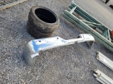 Ford Rear Bumper