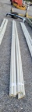 10 Pcs - 20' 1 1/2