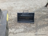 Quick Attach Excavator Bucket For Bobcat E32 / E35
