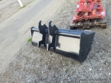 Quick Attach Excavator Bucket