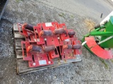 5 Bema Clamp Rigging Rollers
