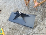 Hitch Plate Attachment