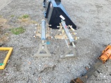 2 Stainless Steel Manifolds