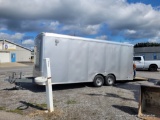 2020 Leopard Haul About 20' Trailer
