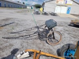 Sulky Cart